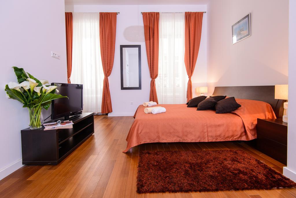 Prijeko Luxury Apartments Dubrovnik Eksteriør billede